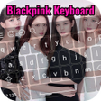 أيقونة البرنامج: Blackpink Keyboard