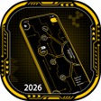 程序图标：Curve Hi-tech Launcher 20…