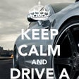 程序图标：Keep Calm and love Cars