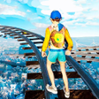 Ikona programu: Only Up Parkour Games