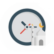 程序图标：Waktu Solat Malaysia