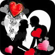 Icon of program: Romantic Couple Love GIF