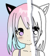 プログラムのアイコン：Anime Coloring book for g…