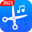 أيقونة البرنامج: MP3 Cutter  Ringtone Make…
