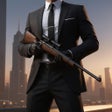 Ícone do programa: CS Sniper Shooter Gun Gam…