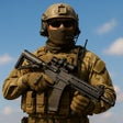 程序图标:CS Sniper Shooter Gun Gam…