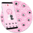 Ikon program: Pink Kitty Launcher