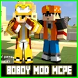 Icoon van programma: Skin BoboiBoy for MINECRA…