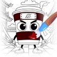 Icon of program: Princess Coloring Art Boo…