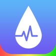 Ikona programu: Blood Pressure  Glucose P…