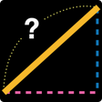 プログラムのアイコン：Easy Diagonal Calculator …
