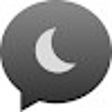 Icon of program: Nightmode Messenger