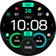 ไอคอนของโปรแกรม: TVV Workout 8 Watch Face