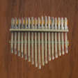 Symbol des Programms: Kalimba