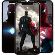 Icon of program: The Marvel 4K Wallpaper