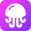 プログラムのアイコン：Chatmet VPN: Speed Video