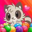 程序图标：Legend of bubble Dragon
