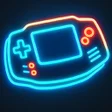 程序图标：GBA64 Emulator - Retro Ga…