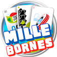 Mille Bornes - The Classic French Card Game