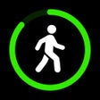 프로그램 아이콘: Today Stepcount