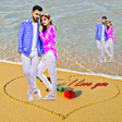 程序图标：Love photo editor and fra…