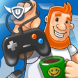 程序图标：Idle Gaming Industry