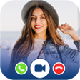 أيقونة البرنامج: Live Talk - Live Video Ca…