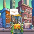 Ícone do programa: Scheming Through The Zomb…