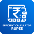 Ícone do programa: Efficient Calculator - Ru…