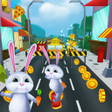 プログラムのアイコン：Runner Pet Subway Surfer