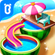 أيقونة البرنامج: Baby Pandas Pet House Des…