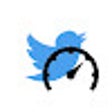 أيقونة البرنامج: Twitter Playback Speed Bo…