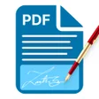 Icon of program: Sign  Fill PDF Docs: Easy…