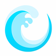 Hydration reminder.Drink water icon