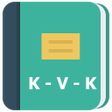 プログラムのアイコン：Korean Vietnamese Diction…