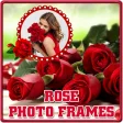 Rose Photo Frames: Pic Effects