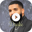 プログラムのアイコン：Drake Songs - Latest 2020…