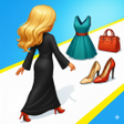 Ikona programu: Fashion Games DressUp Dol…