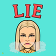 Icoon van programma: Technique of lying