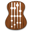 程序图标：Ukulele Fretboard