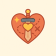 Ikon program: Loventyr: Quest of Hearts