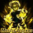 Icon of program: Muscle Legends