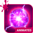 Иконка программы: Plasma Animated Keyboard …