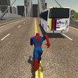 プログラムのアイコン：Spider Endless Hero Run