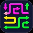 Ikona programu: Arrow Route: Logic Puzzle