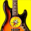 ไอคอนของโปรแกรม: Bass Chords Compass