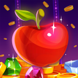 プログラムのアイコン：Incredible fruit