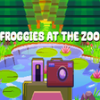 Ikon program: Froggies at the Zoo
