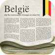 Belgian Newspapers icon