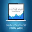 Interactive Tutorials for Google Analytics icon